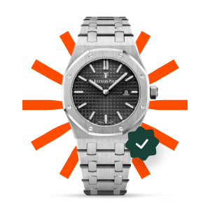 100% Authentic Watches